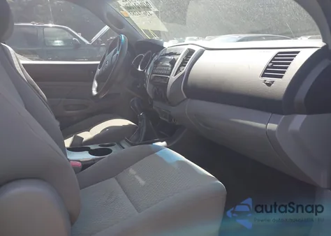 2012 Toyota Tacoma Base V6 z USA, uszkodzony, nr VIN 5TFUU4EN8CX027055